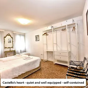  Apartment Casa Ai Greci - In Castello