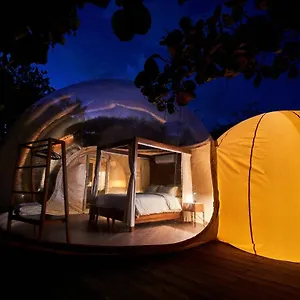 Astral Luxury tent Tulum
